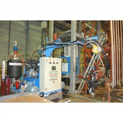 High Pressure Injection