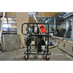 High Pressure Injection Machine