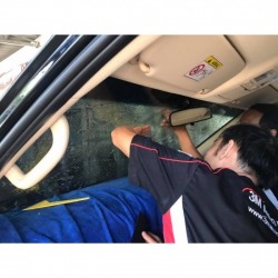 ฟิล์มกระจกรถยนต์ ปทุมธานี