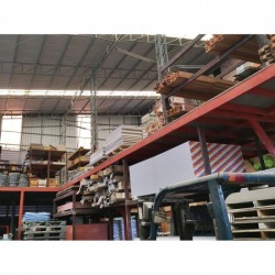 Construction material shop, Nonthaburi