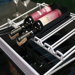 ผลิตชั้นวางไวน์ Wire Shelve