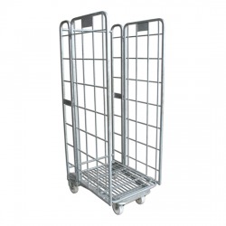 รถเข็นทรงสูง Roll Cage 