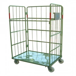 รถเข็นทรงสูงขนาดใหญ่ Roll Pallet