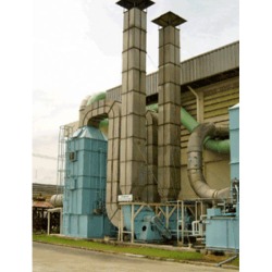 WET SCRUBBER