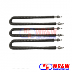 รับสั่งทำฮีตเตอร์ครีบ Finned Heater สมุทรปราการ