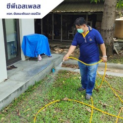 รับวางระบบป้องกัน กำจัดปลวก