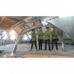 โครงสร้างสเตนเลส