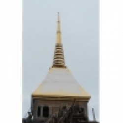 ยอดเจดีย์สเตนเลส
