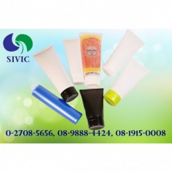 ผลิตหลอดพลาสติก Cosmetic Tube