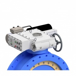 หัวขับวาล์ว Valve Actuator