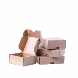 Elephant ear die-cut box production factory
