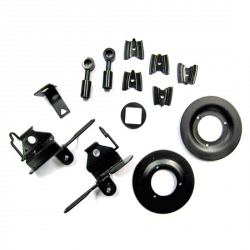 Trivalent Black