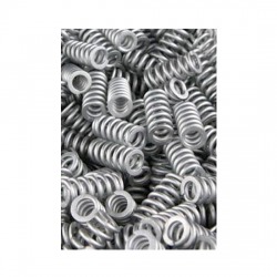 Zinc Flake Coating