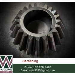 บริการชุบแข็งเหล็ก (Hardening)