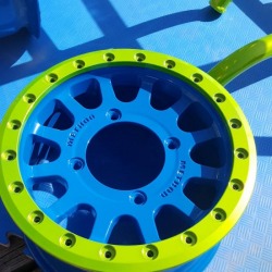 พ่นสีพาวเดอร์โค้ท (Powder Coating)