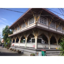 รับสร้างศาลาวัด