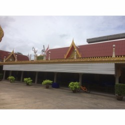 รับสร้างวัด