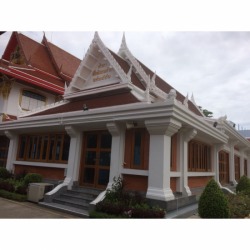 รับสร้างศาลาวัด
