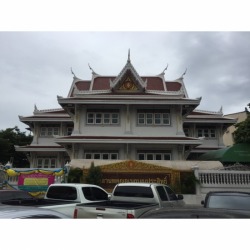 บริษัทรับเหมาก่อสร้างวัด 