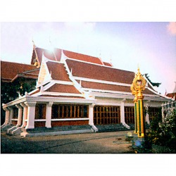 รับเหมาสร้างศาลา