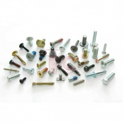 Screw Machine Steel - สกรูเกลียวมิล เหล็ก