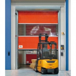 Rapid doors