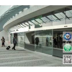 Automatic Pedestrian Doors