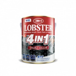 4IN1 Multi-purpose Acrylic Resin Paint & Primer in 1
