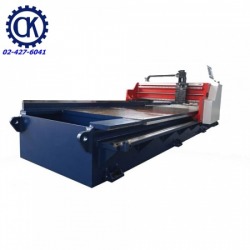 CNC V-cutting machine
