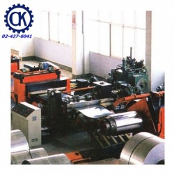 cut to length line