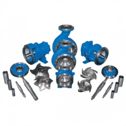 Spare part (Centrifugal/Eccentric Screw)