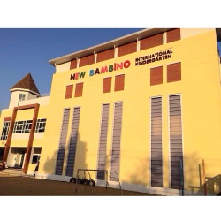 โครงการ : โรงเรียนนานาชาติ New Bambino สุขุมวิท 49/10