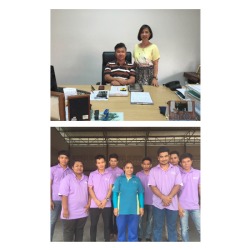 ทีมงานและผลงานของเรา