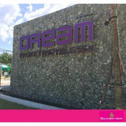  Hotel signs, village signs, condo signs, Phuket
