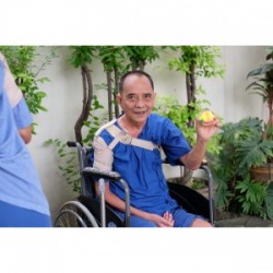ดูแลผู้สูงอายุและฟื้นฟูผู้ป่วย เกษตรนวมินทร์