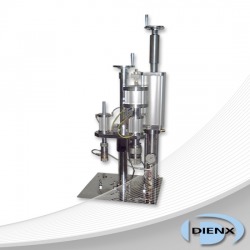 เครื่องบรรจุกระป๋องสเปรย์ Aerosol Machines
