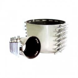 REPAIR CLAMP For HDPE And PVC Pipe
