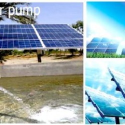 ปั๊มน้ำพลังงานแสงอาทิตย์ ระบบโซล่าร์ปั๊ม Solar Pump