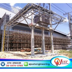 ติดตั้งระบบไฟฟ้าอาคาร ระบบไฟฟ้าโรงงาน ไฟฟ้าอุตสาหกรรม