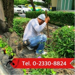 รับงานต่อเติมและปรับปรุง Landscape