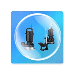 TSURUMI PUMP SF SERIES