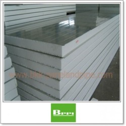 แผ่นฉนวนสำเร็จรูป (Sandwich Panel)