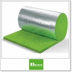 ฉนวนใยแก้ว (Glass Wool)