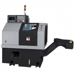 HIGH PRECISION CNC MULT FUNCTION LATHE
