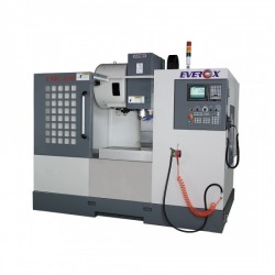 เครื่องกัดCNC