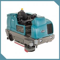Heavy-Duty Industrial Rider Scrubber T20