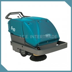 Industrial Strength Walk-Behind Sweeper S10