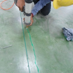 งานซ่อมรอยร้าว