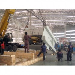 รับจ้างขนย้ายเครื่องจักรกลหนัก