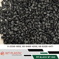 Plastic pellet plant